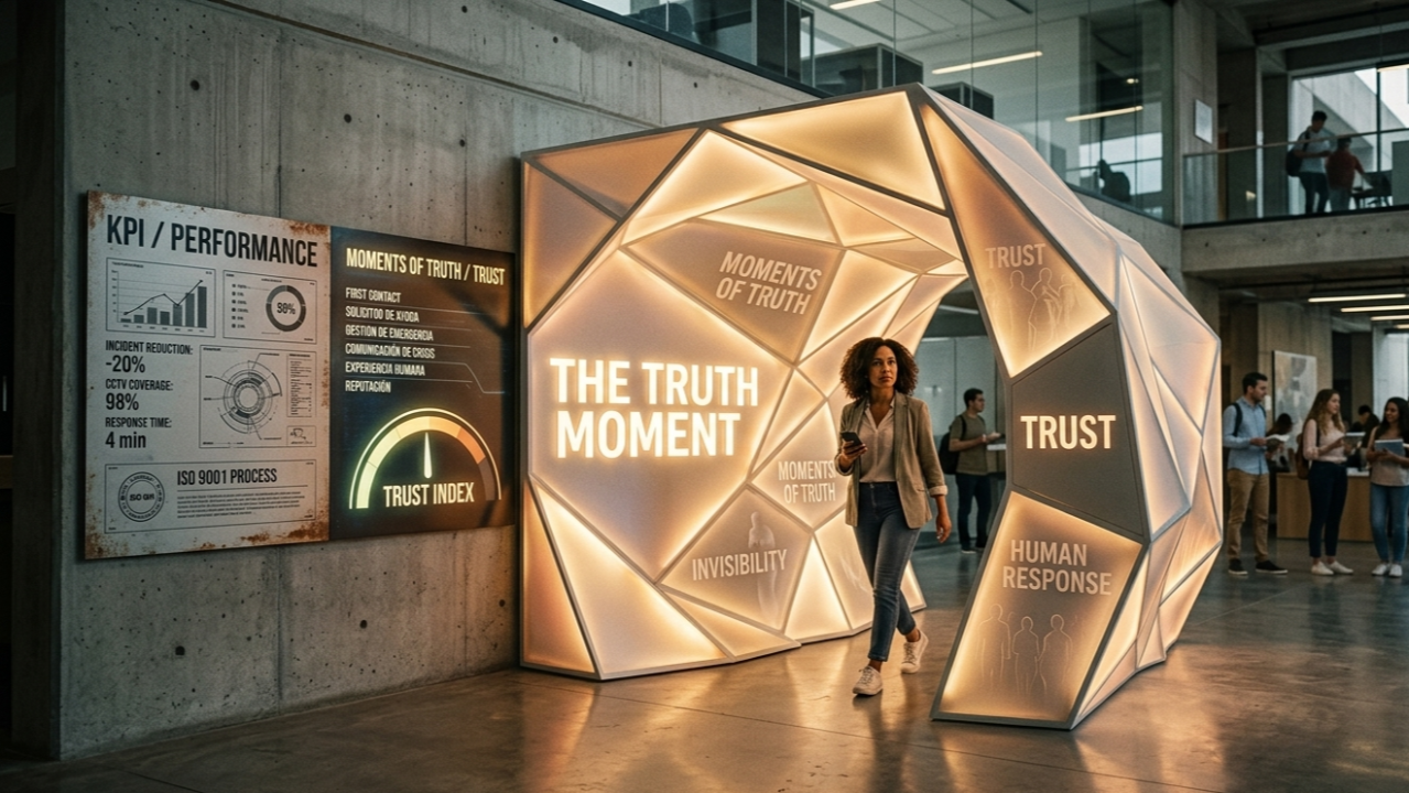Beyond KPIs: The True Measure of Security